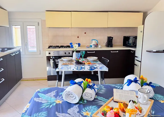 Apartment Ca' Marea By Ca-sa Check Chioggia