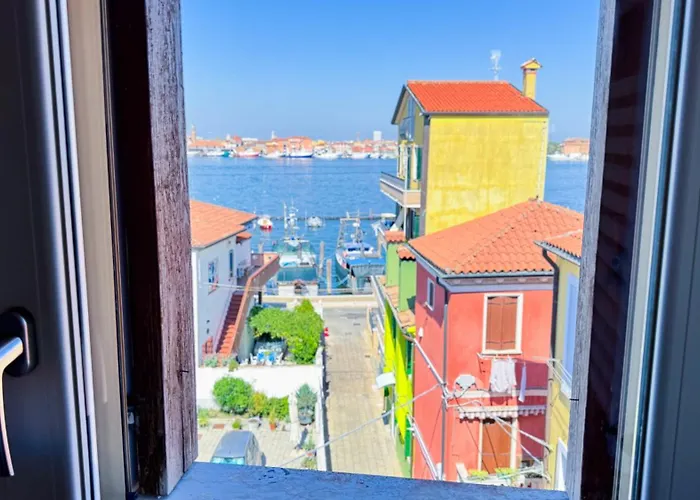 Διαμέρισμα Ca' Marea By Ca-sa Check